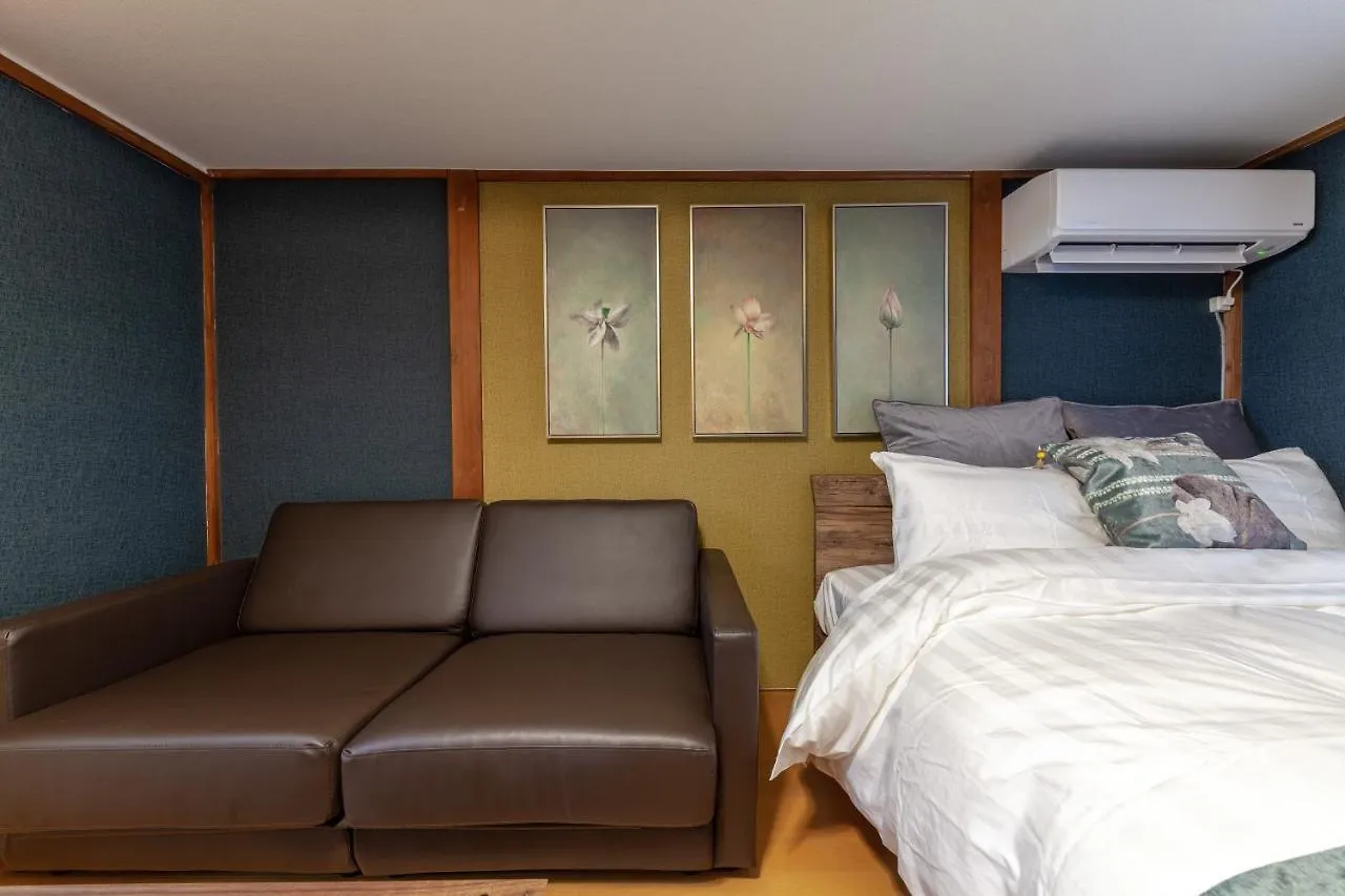 Appartement Ko-Fu-Sou à Tōkyō Japon