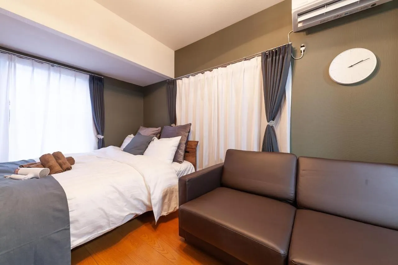 Appartement Ko-Fu-Sou à Tōkyō